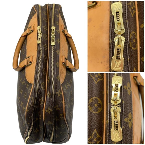 00344369# Louis Vuitton Business Bag Alize Monogram - Picture 8 of 11